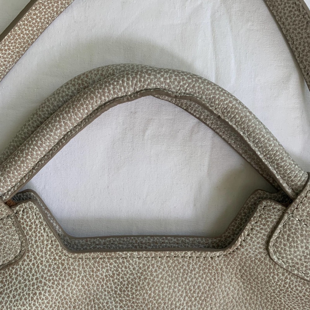 Foley & Corinna Disco City Mini Bag Beige - Picture 6 of 7